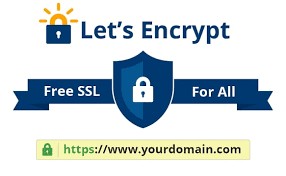 Let's Encrypt Free TLS/SSL